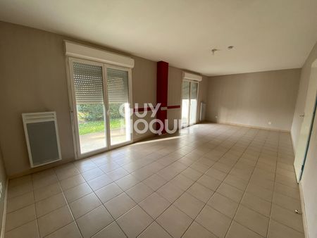 LOCATION d'une maison F4 (83 m²) à GALGON - Photo 2