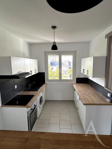 Location appartement 1 pièce, 39.48m², Châteauroux - Photo 2