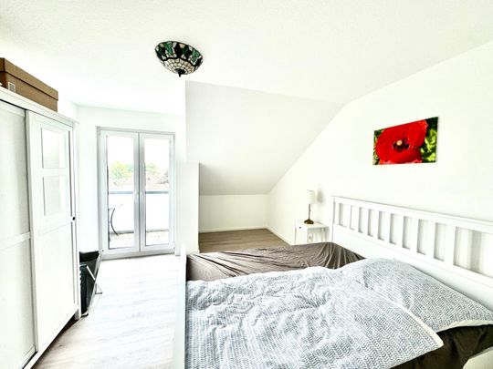 RESERVIERT! Moderne 3-Zi.Wohnung mit Loggia und Fahrstuhl Rietberg-Neuenkirchen - Photo 1