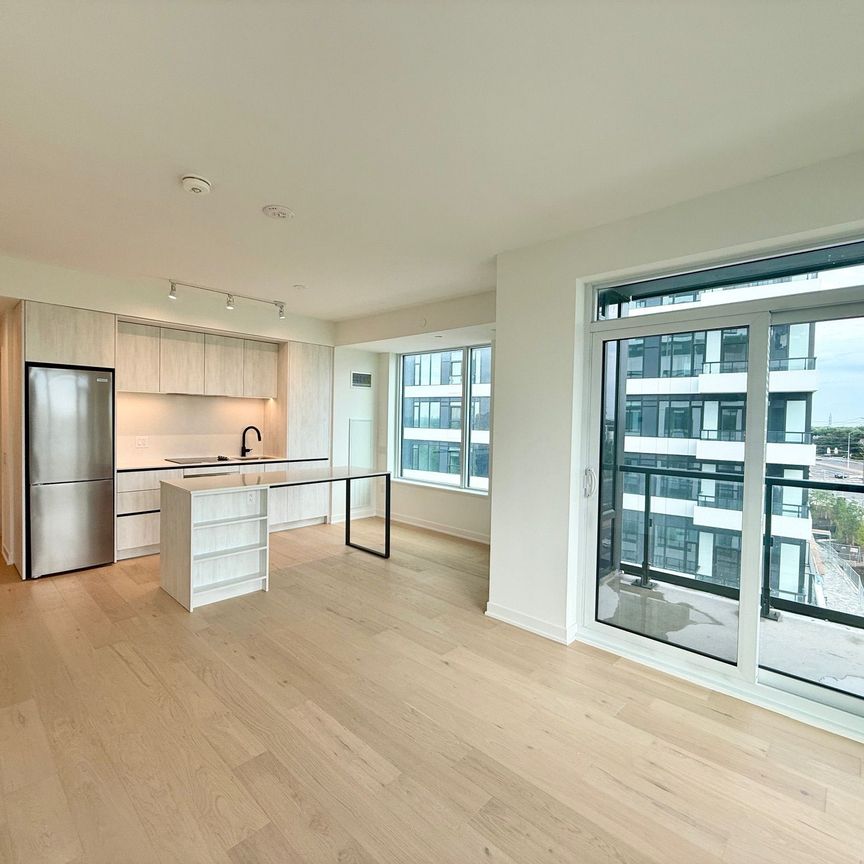 For Lease - 2495 Eglinton Avenue Unit# 605, Mississauga, Ontario - Photo 1