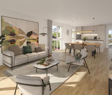 Neubau Fluhblick - Wohnen mit Aussicht, Komfort und Lebensqualität - Foto 2