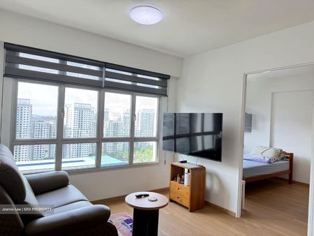 Blk 453A Fernvale Flora (Sengkang), HDB 2 Rooms - For Rent - Photo 2