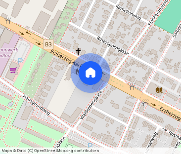 Dein neues Zuhause in 1220 Wien | 2 Zimmer | Loggia | 1.OG | frei a... - Photo 1