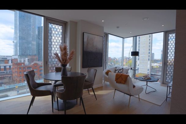 2 Bed Flat, Great Bridgewater Street, M1 - Photo 1