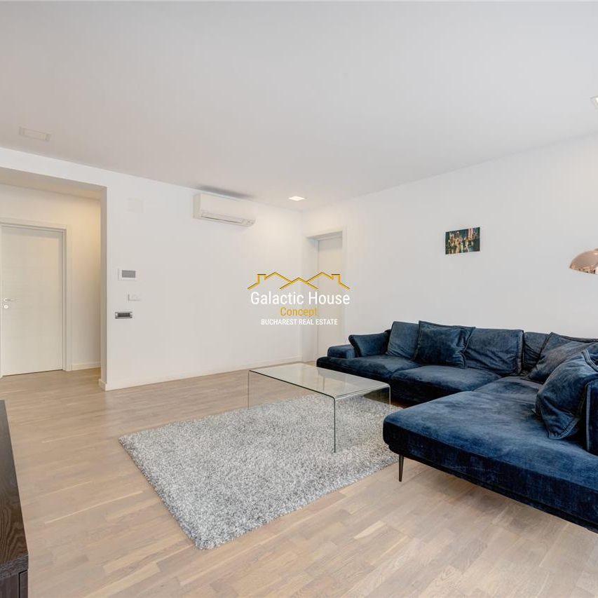 Dorobanti || Constantin Aricescu || 3 Camere de inchiriat Dorobanti, Bucuresti - Fotografie 1