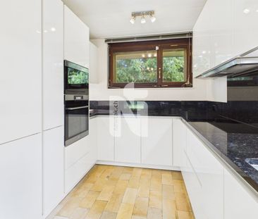 Freistehendes 6.5-Zimmer-Einfamilienhaus auf vier Etagen mit grosse... - Foto 6