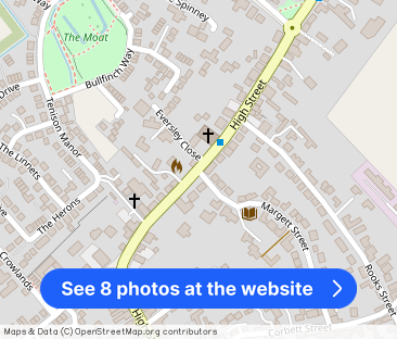 High Street, Cottenham, Cambridge, CB24 - Photo 1