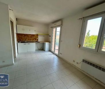 Location Appartement 1 pièce 21m² AIX EN PROVENCE 90ème - Photo 2