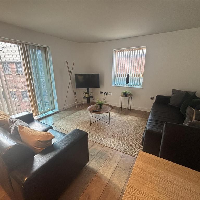 2 bedroom apartment to rent - Photo 1