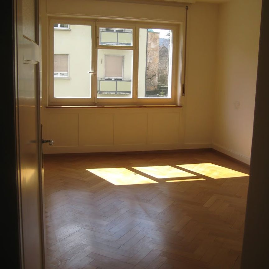 3.5 Zimmer, 70 m², EG - Foto 1