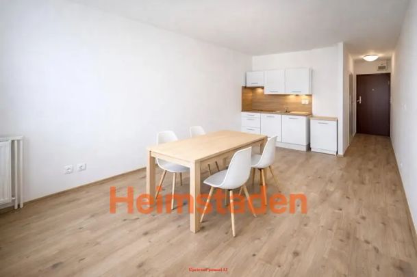 Pronájem bytu 1+kk 25 m - Photo 1