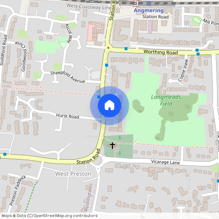 Bradbury Close, East Preston, BN16