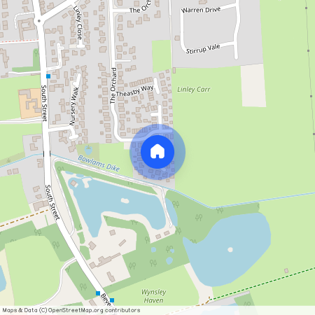 Coopers Croft, Beverley, East Yorkshire, HU17 5QE, Leven