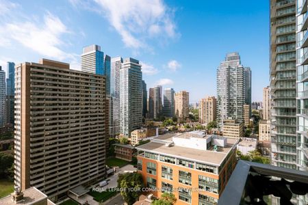 For Lease - 55 Charles Street Unit# 1706, Toronto, Ontario - Photo 5