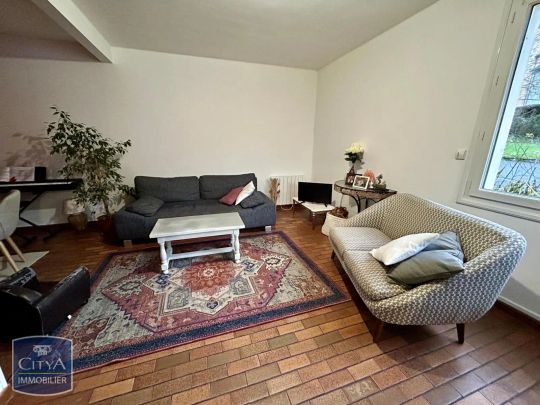 Maison à louer 3 pièces 72m² - Photo 1