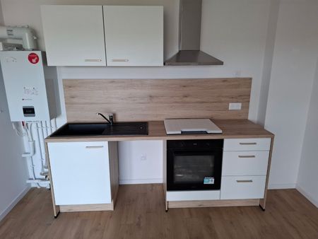Location Appartement 2 pièces 41m² VALENCIENNES 59300 - Photo 5