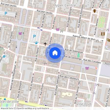 44600, Saint-Nazaire