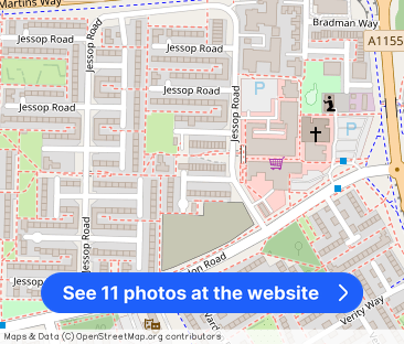 Jessop Road, Stevenage, Hertfordshire, SG1 - Photo 1