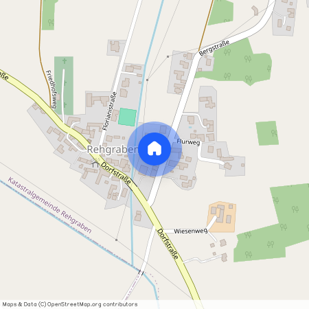 Bergstraße 2B (RH 3 lt. Infobroschüre), 7542, Rehgraben