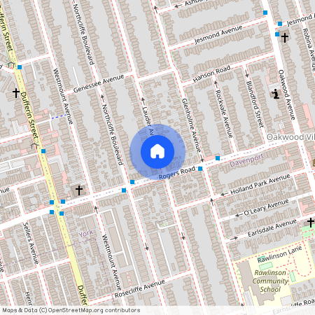 404 Lauder Ave, Toronto