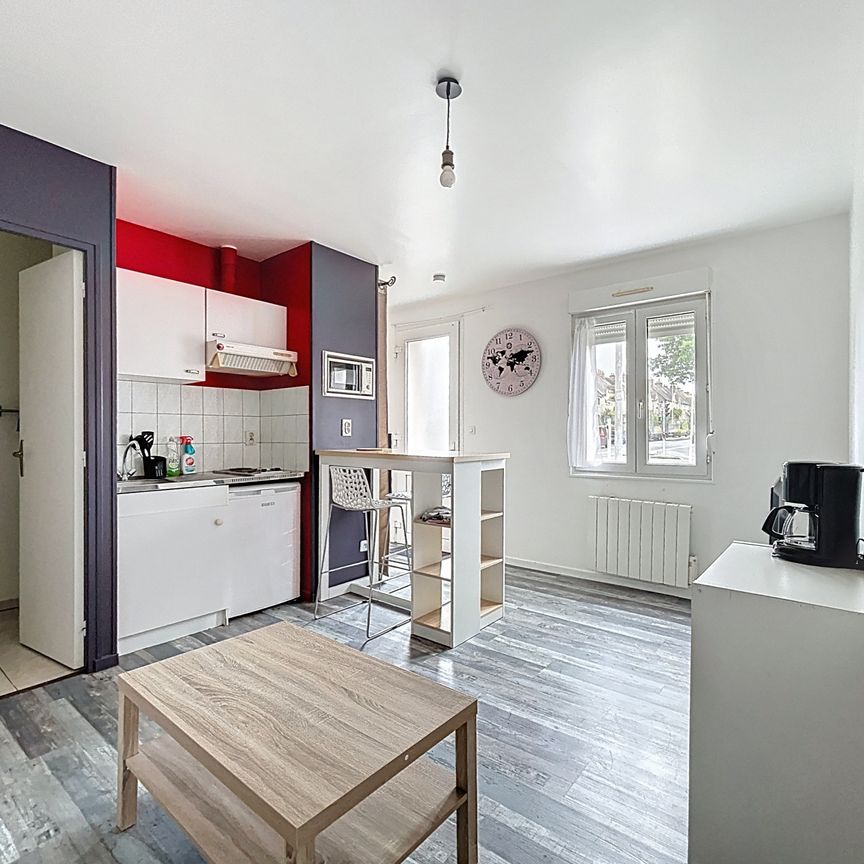 Location Appartement 1 pièce 18m² ST LO 50000 - Photo 1