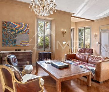 Cannes - Villa à pied de la mer - Photo 3