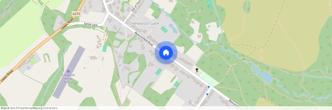 Beaconsfield Road Chelwood Gate RH17, Haywards Heath, RH17