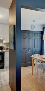 Appartement 5 ½ à louer Duberger-Les Saules juillet 2026 - Photo 3