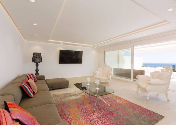 5 bedroom luxury Villa for rent in Ibiza, Spain