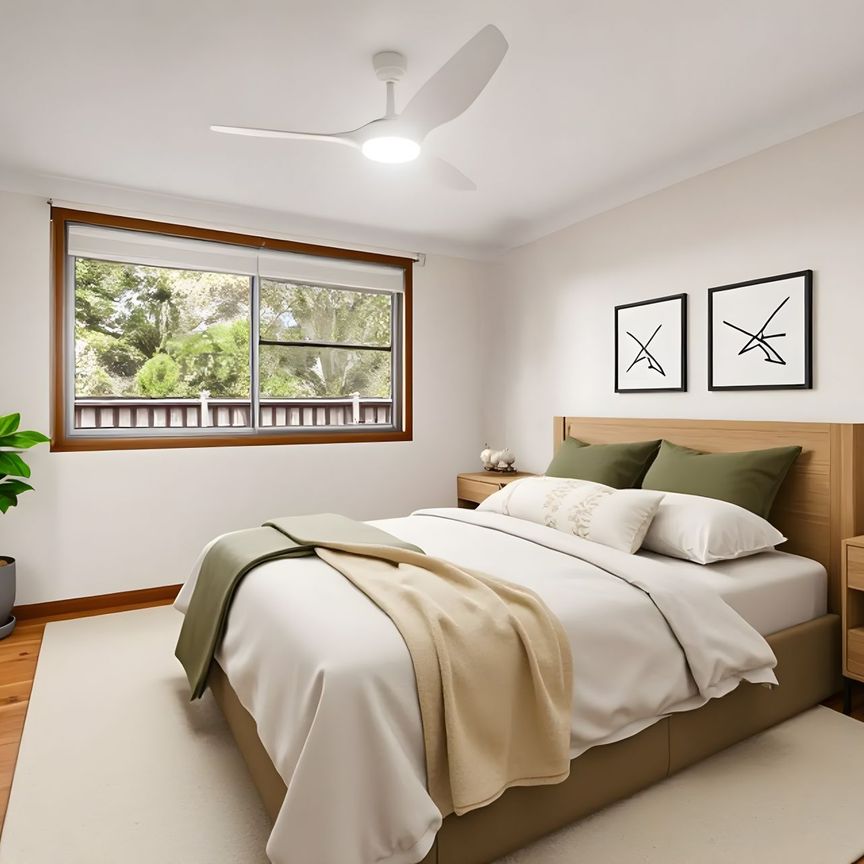 Private Family Home Moments from Manly Dam - Photo 1