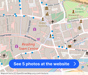 Market Place, Reading, Berkshire, RG1 - Photo 1