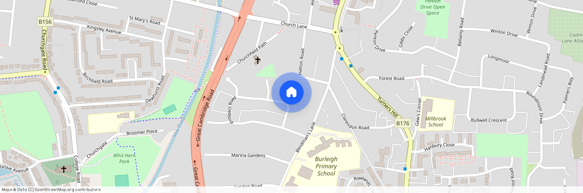 Rainer Close, Cheshunt EN8