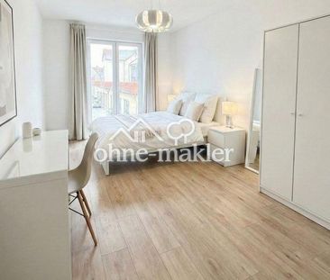 WG Luxus Neubau möbliert Balkon Fußbodenheizung MwSt ausweisbar - Photo 1