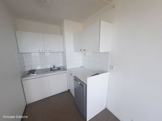 Appartement T1 à louer - 33 m² - Photo 1