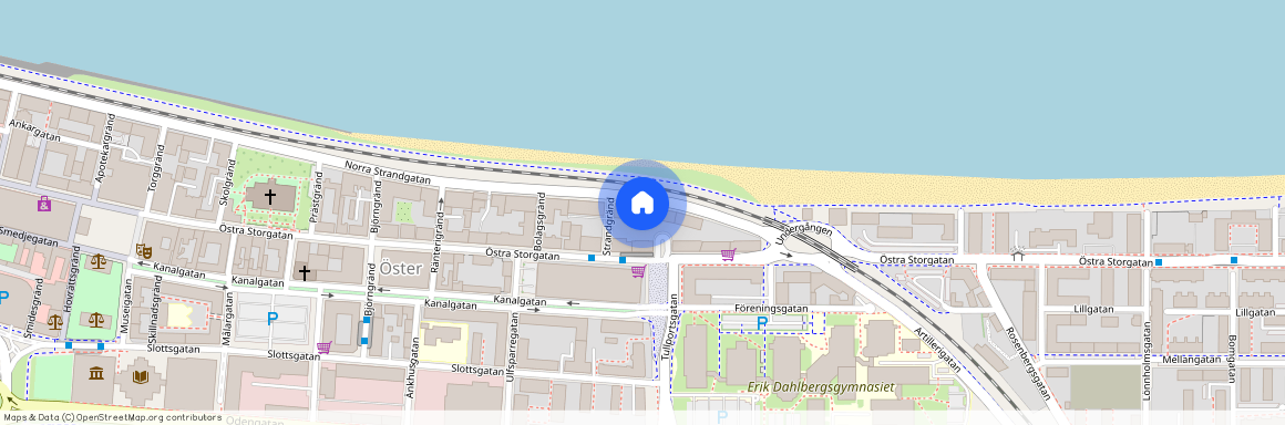 Öster, Jönköping, Norra Strandgatan 76