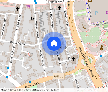 Zinzan street, Reading, RG1 - Photo 1
