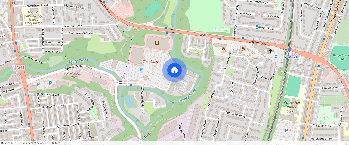 Astley Brook Close, Bolton *AVAILABLE NOW*