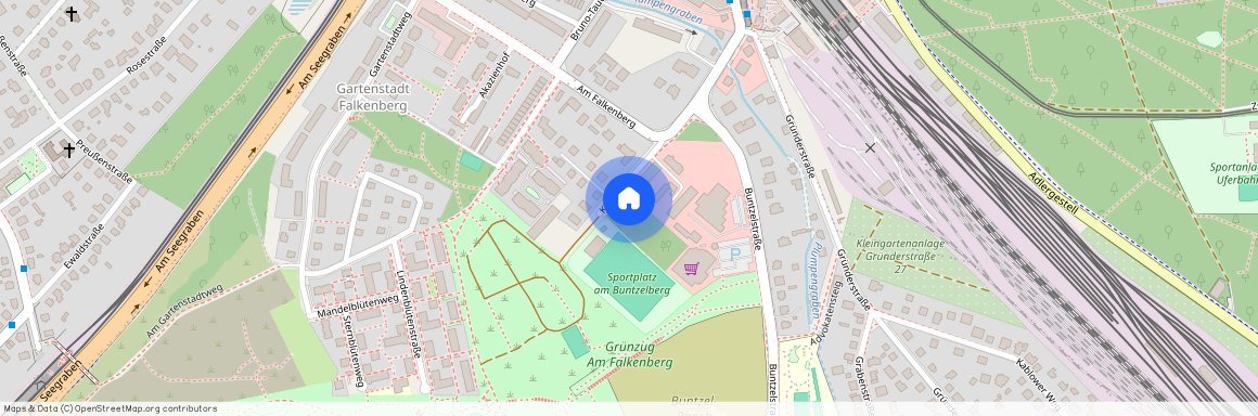 Kirchsteig 111 A, 12524 Berlin