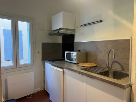 Location Appartement 1 pièce 22m² AIX EN PROVENCE 13100 - Photo 4