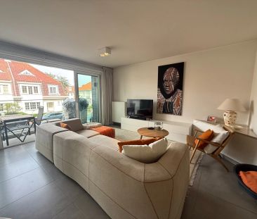 Heel goed gelegen en netjes onderhouden appartement met een open zi... - Photo 1