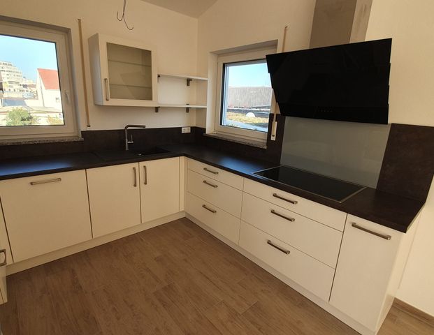 Schöne Dachterrassen-Wohnung - Foto 1