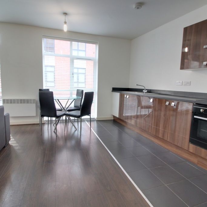 The Mint, Mint Drive, Jewellery Quarter - Photo 1