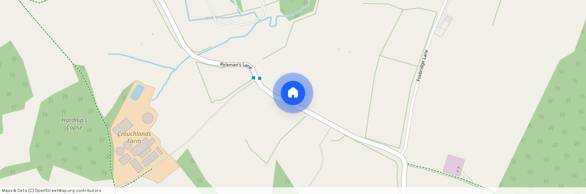 Rickmans Lane, Kirdford