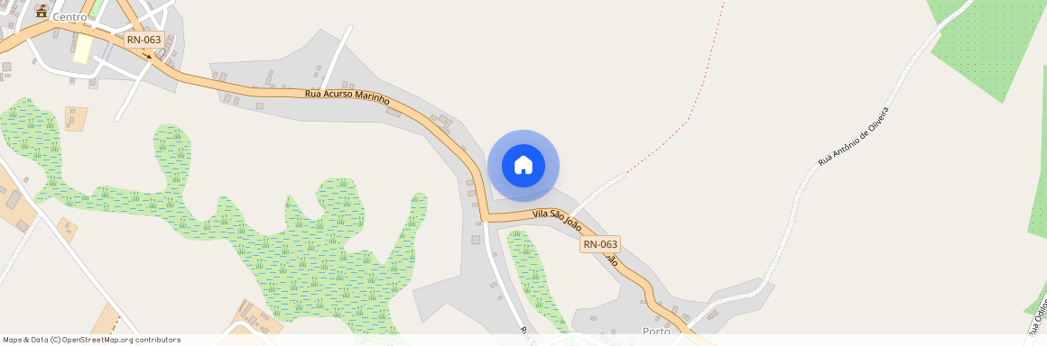 Rua Luiz Emiliano, 23, Praia de Tabatinga, Nísia Floresta, Rio Grande do Norte, 59164000