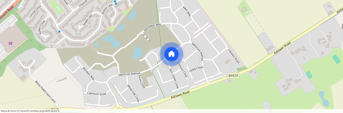 Spectrum Avenue, Rugby, CV22