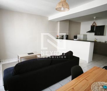 Location Appartement 2 pièces Meublé 49m² CHALON SUR SAONE 71100 - Photo 1