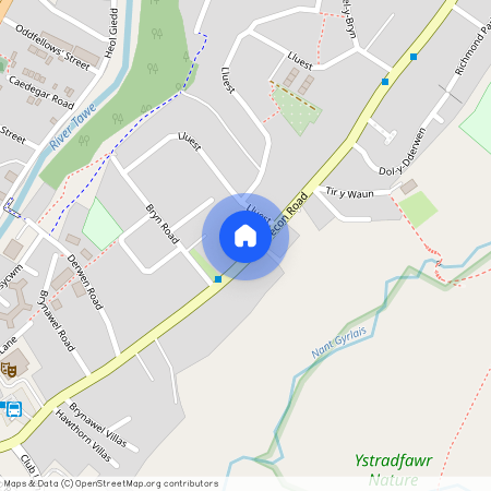 Brecon Road, Swansea., Ystradgynlais