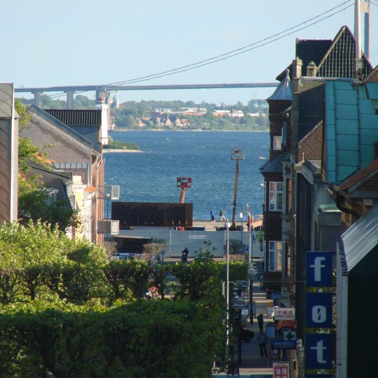 Riddergade 15 - 2. tv., 7000, Fredericia - Foto 1