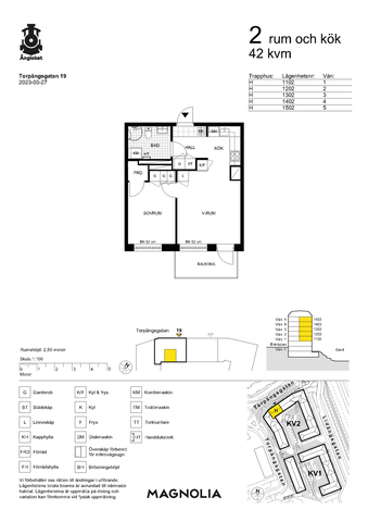 Torpängsgatan 19, 74132, Knivsta - Photo 2