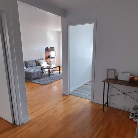 1 Chambre à Coucher 1 Salle De Bain Appa - Photo 1